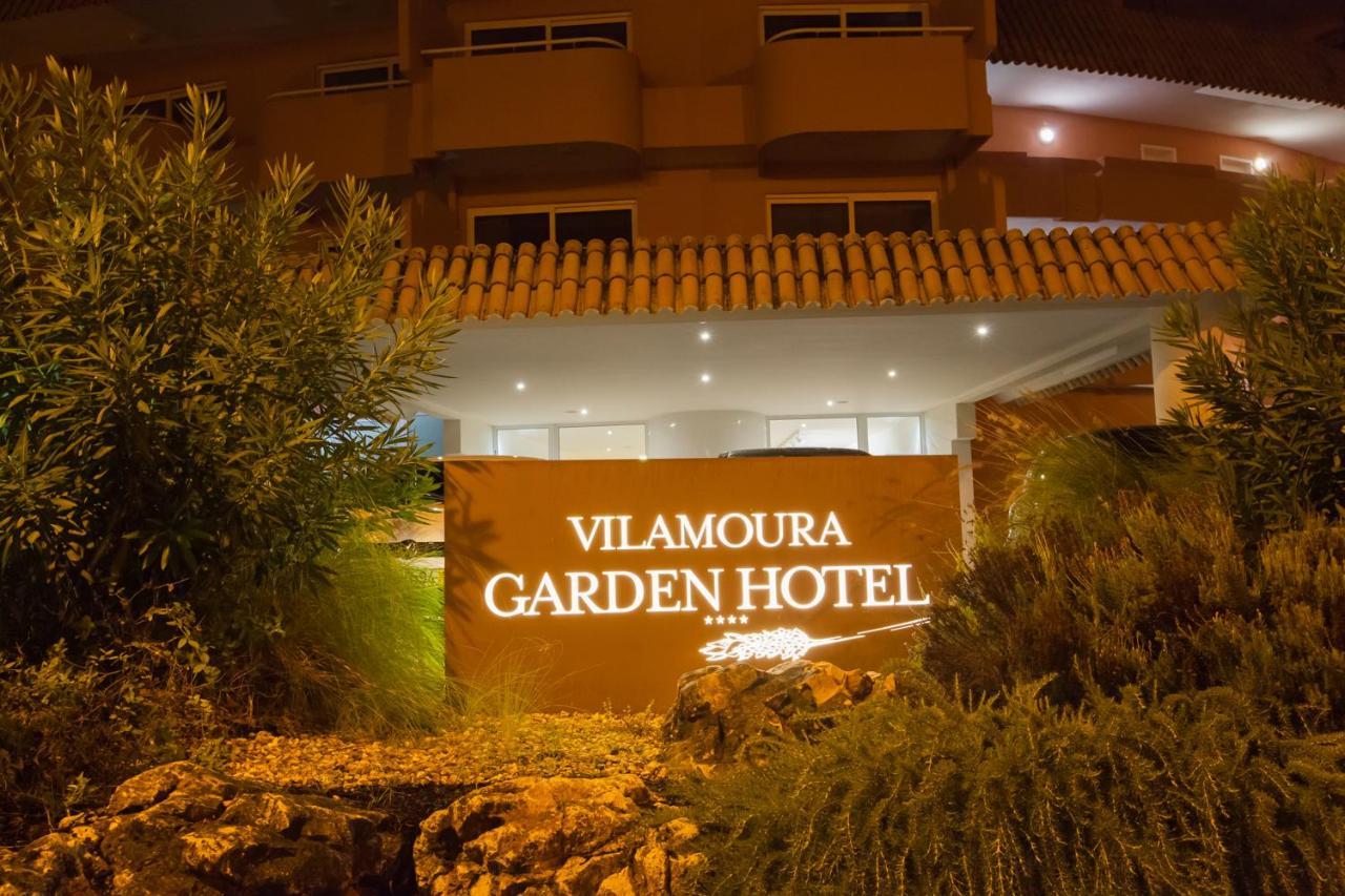 Vilamoura Garden Hotel Eksteriør billede