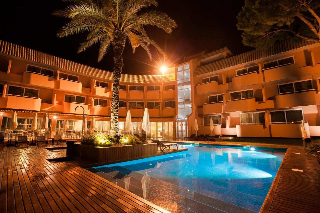 Vilamoura Garden Hotel Eksteriør billede