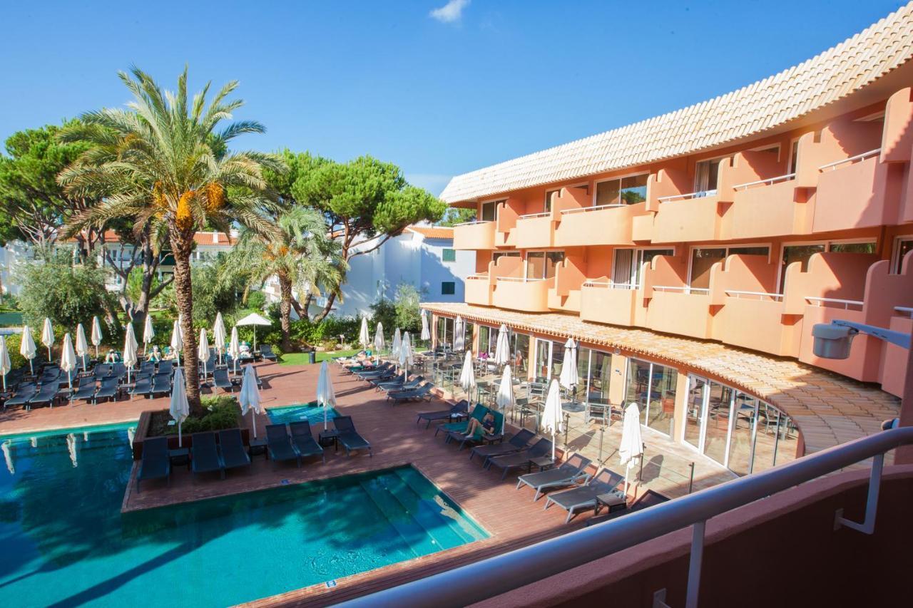 Vilamoura Garden Hotel Eksteriør billede