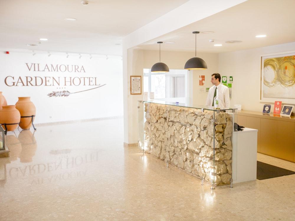 Vilamoura Garden Hotel Eksteriør billede