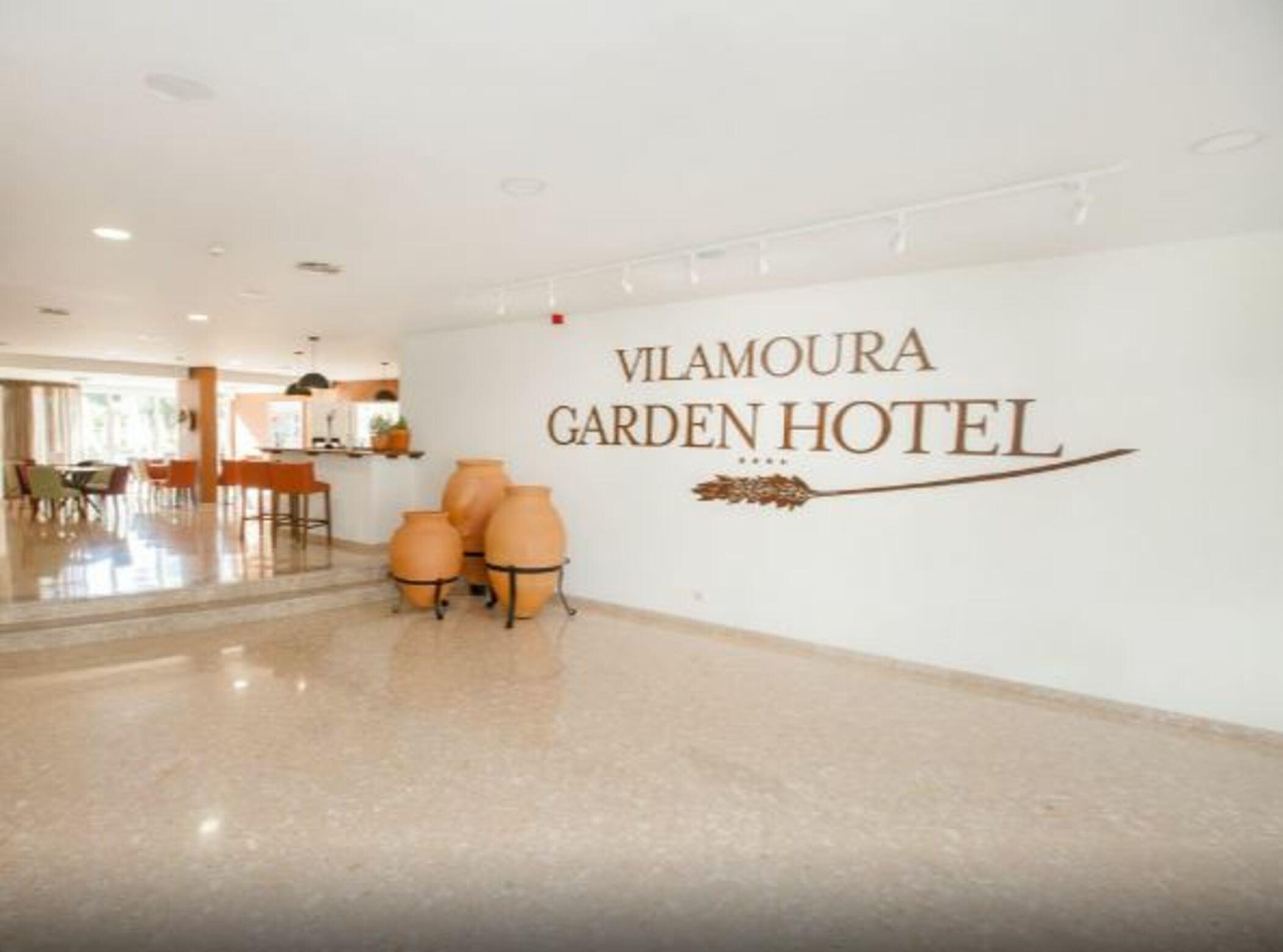 Vilamoura Garden Hotel Eksteriør billede