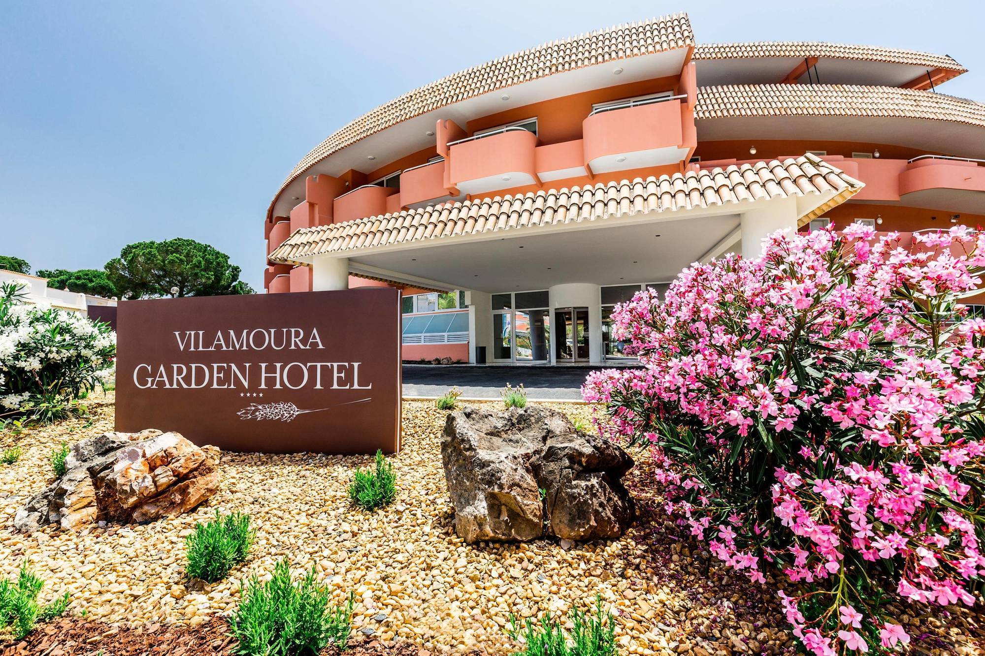 Vilamoura Garden Hotel Eksteriør billede