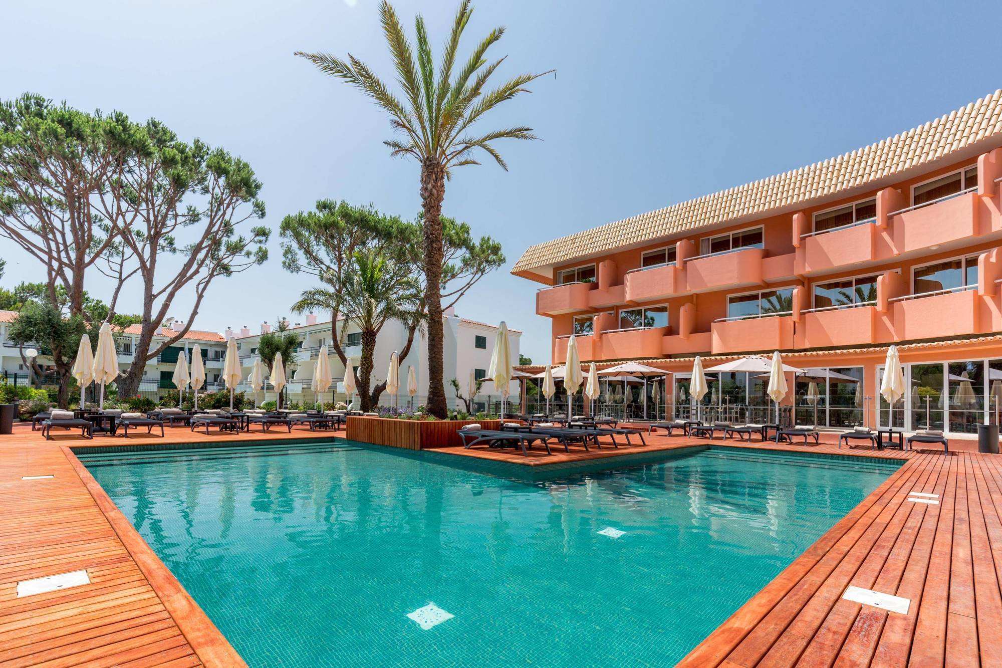 Vilamoura Garden Hotel Eksteriør billede